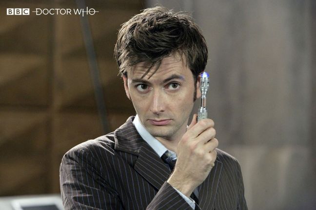 Doctor Who - David Tennant